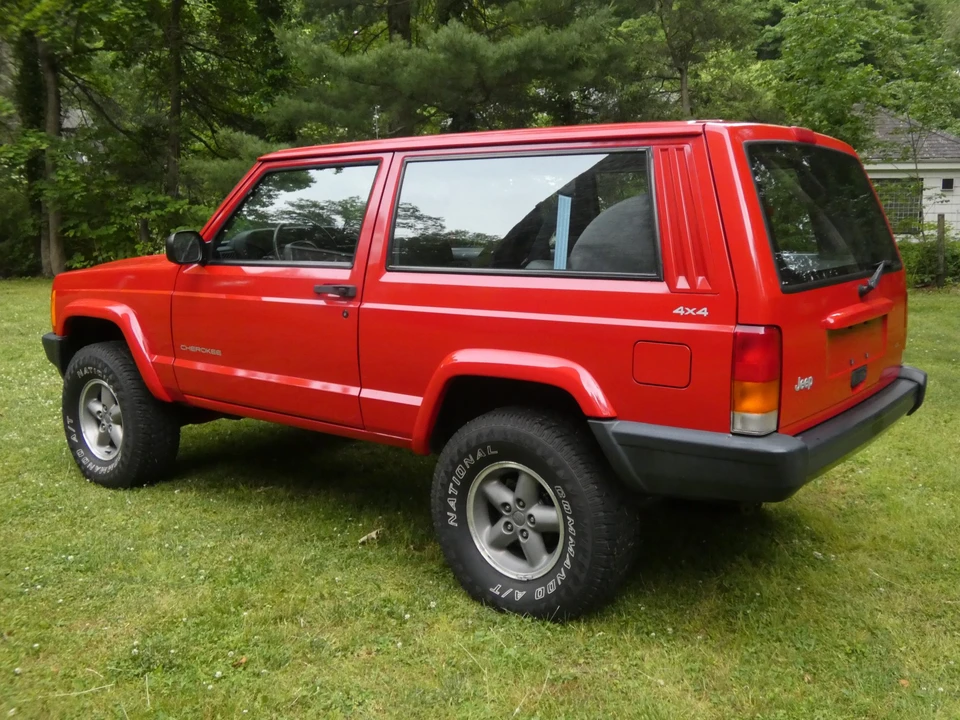 1998 Jeep XJ Cherokee - Image 13 of 31