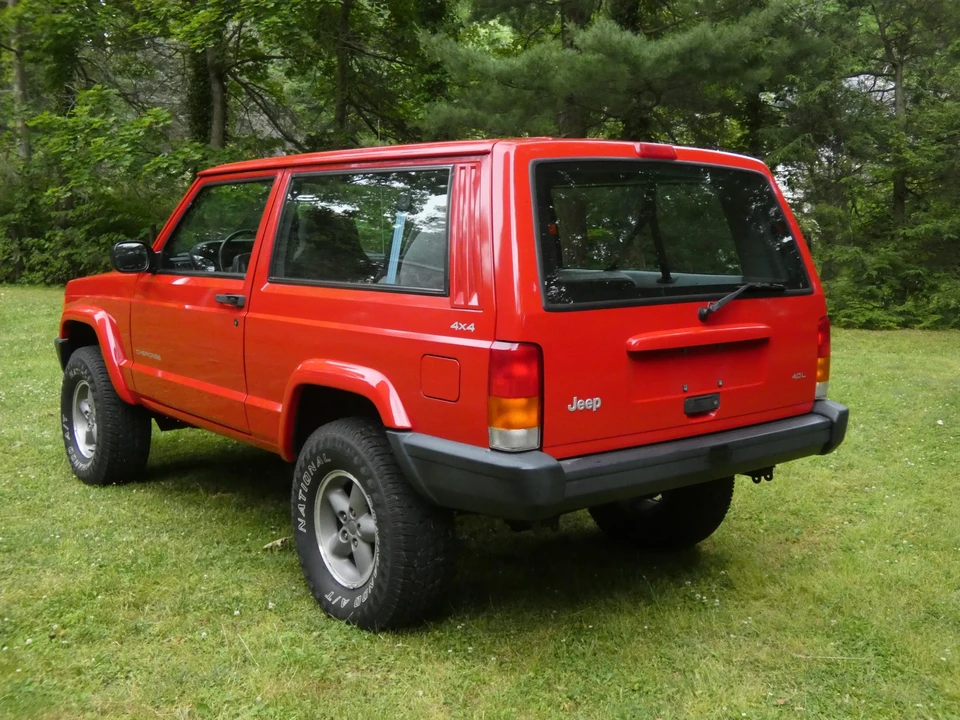 1998 Jeep XJ Cherokee - Image 14 of 31