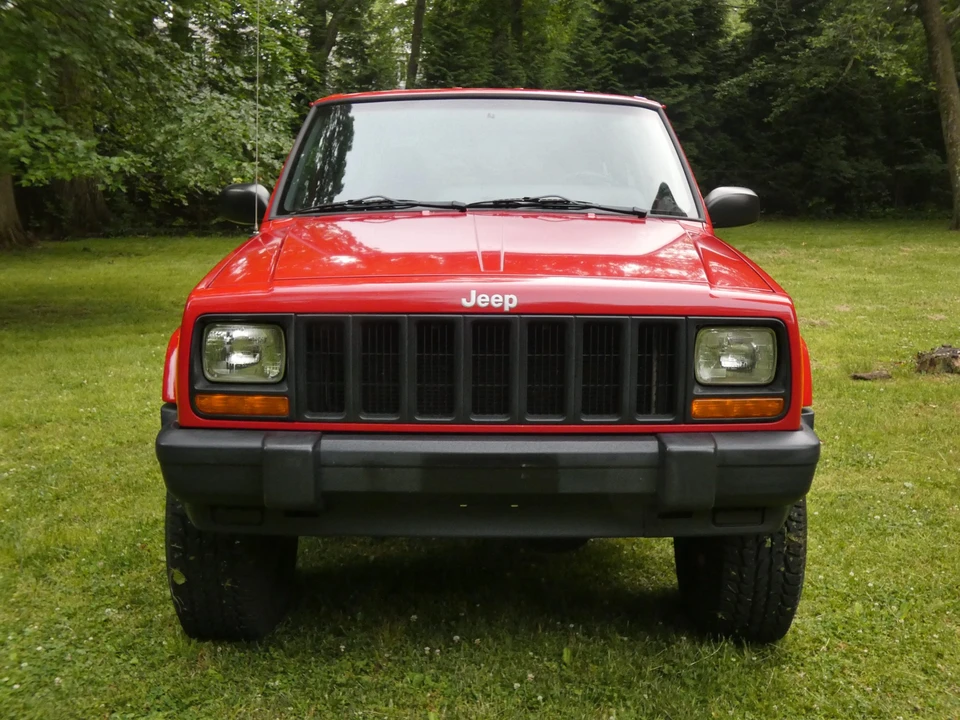 1998 Jeep XJ Cherokee - Image 23 of 31