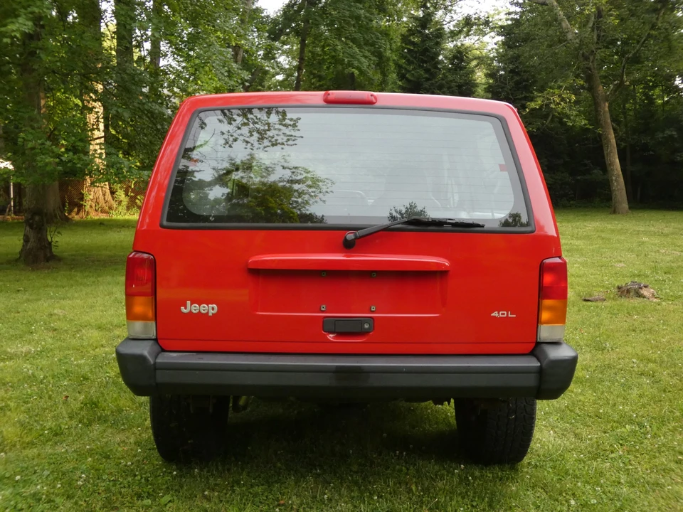 1998 Jeep XJ Cherokee - Image 17 of 31