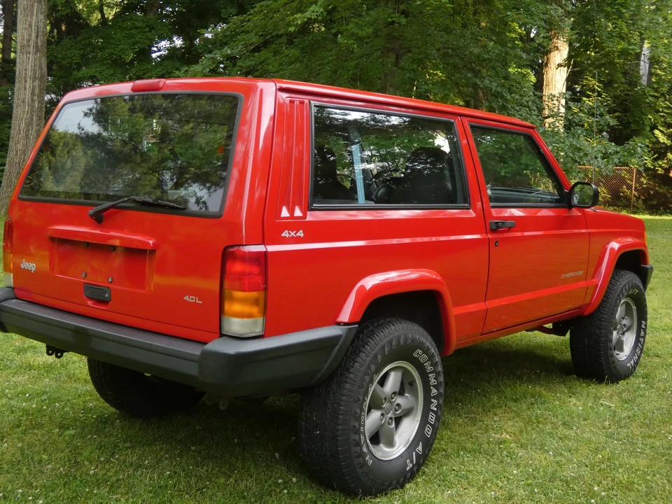 1998 Jeep XJ Cherokee - Image 20 of 31