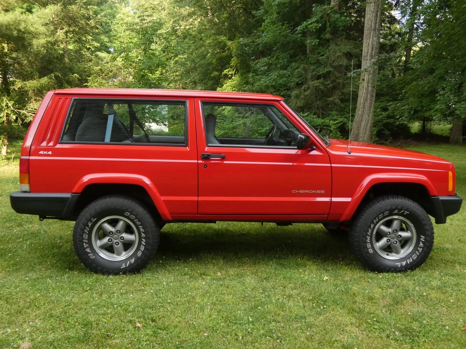 1998 Jeep XJ Cherokee - Image 21 of 31