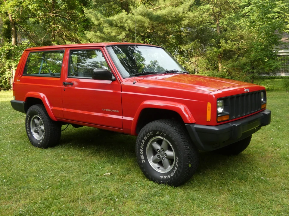 1998 Jeep XJ Cherokee - Image 22 of 31