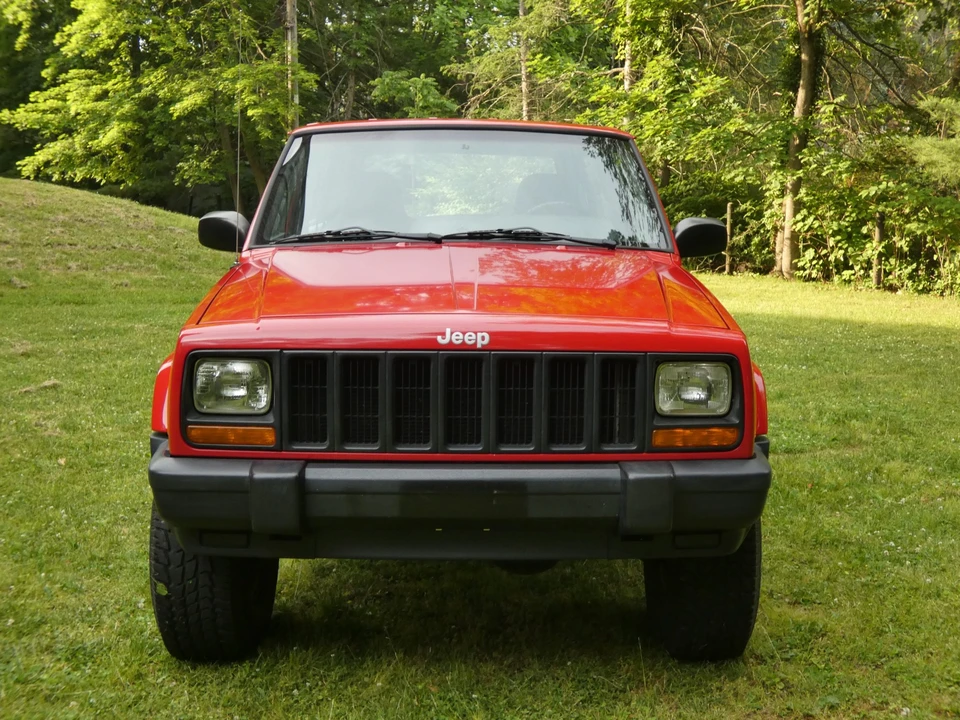 1998 Jeep XJ Cherokee - Image 24 of 31