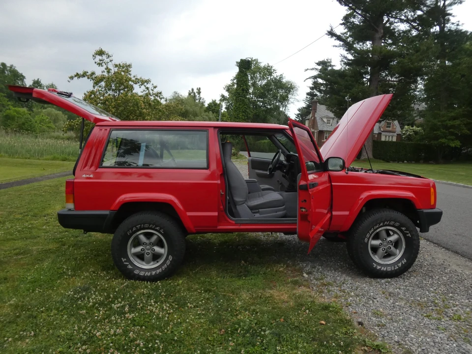 1998 Jeep XJ Cherokee - Image 28 of 31