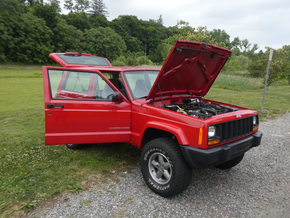 1998 Jeep XJ Cherokee - Image 27 of 31
