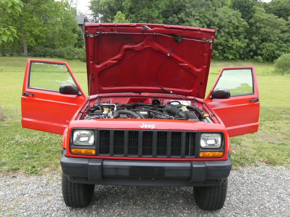 1998 Jeep XJ Cherokee - Image 26 of 31