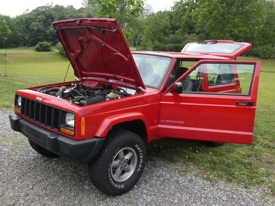 1998 Jeep XJ Cherokee - Image 25 of 31