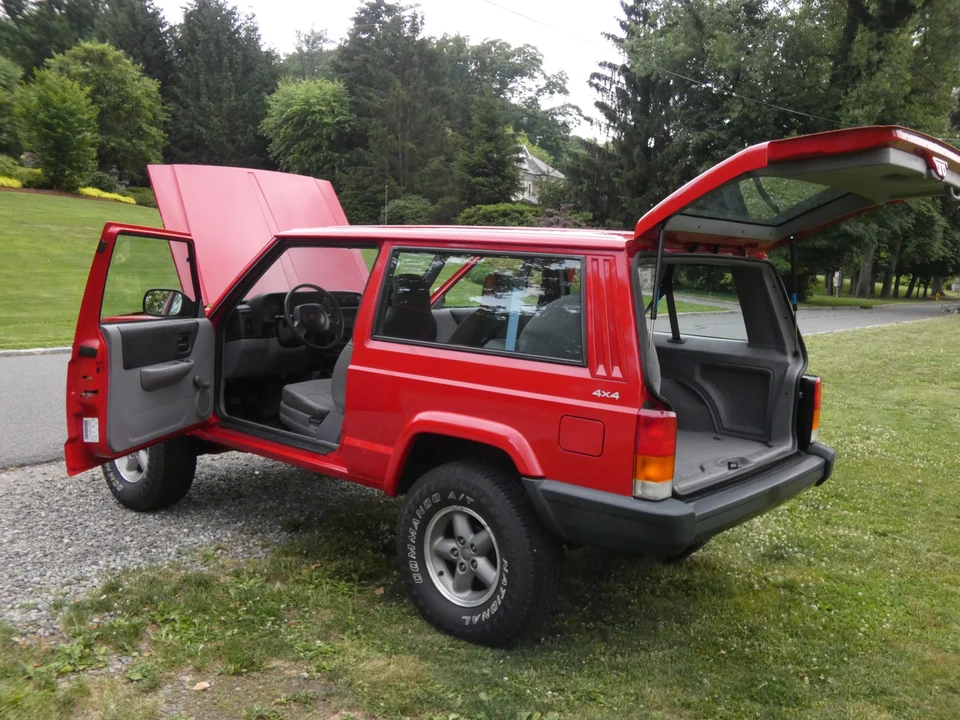 1998 Jeep XJ Cherokee - Image 30 of 31