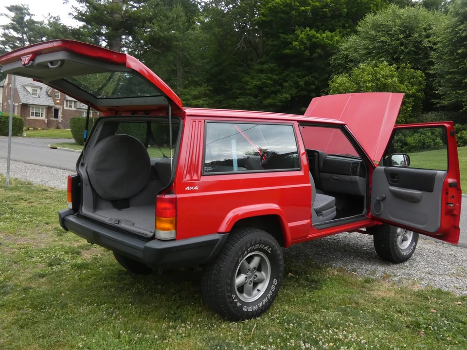 1998 Jeep XJ Cherokee - Image 29 of 31