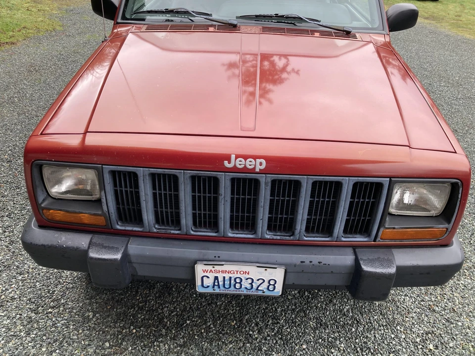 1998 Jeep XJ Cherokee - Image 11 of 31