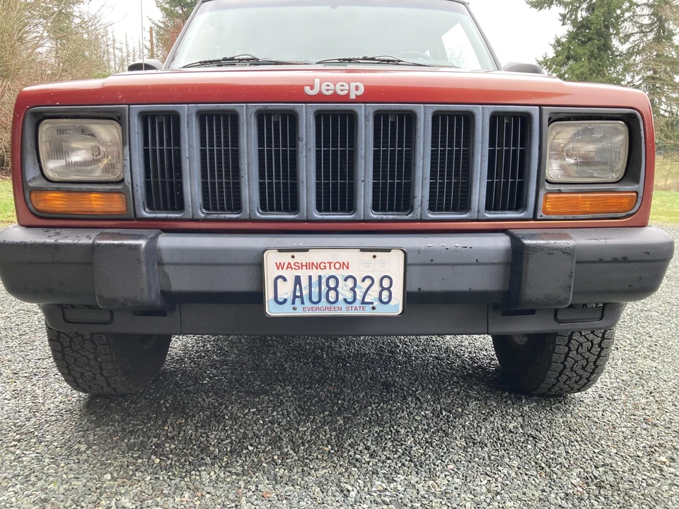 1998 Jeep XJ Cherokee - Image 12 of 31