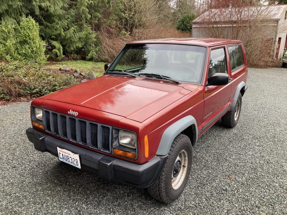 1998 Jeep XJ Cherokee - Image 5 of 31