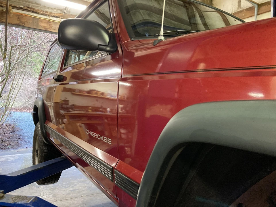 1998 Jeep XJ Cherokee - Image 29 of 31