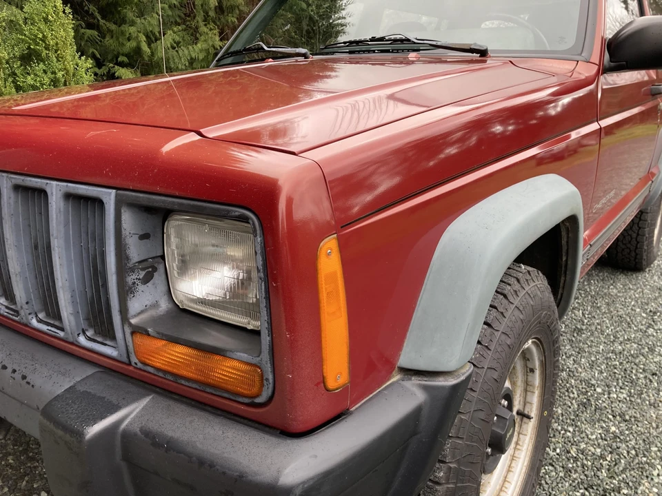 1998 Jeep XJ Cherokee - Image 23 of 31