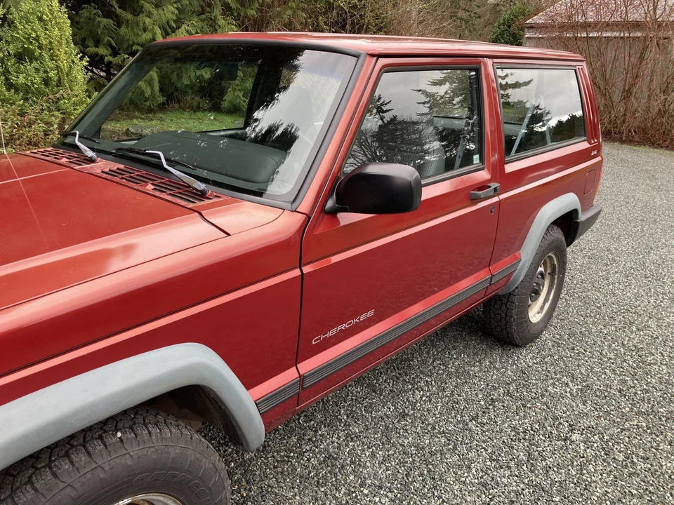 1998 Jeep XJ Cherokee - Image 24 of 31