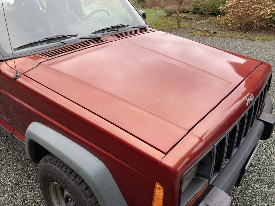 1998 Jeep XJ Cherokee - Image 17 of 31