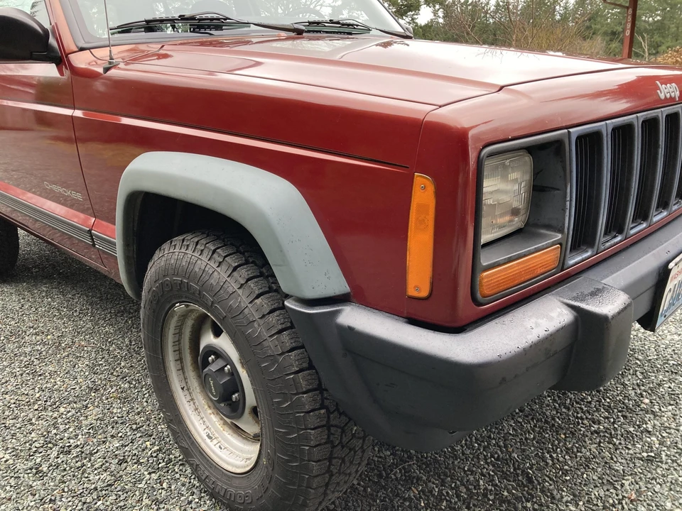 1998 Jeep XJ Cherokee - Image 16 of 31
