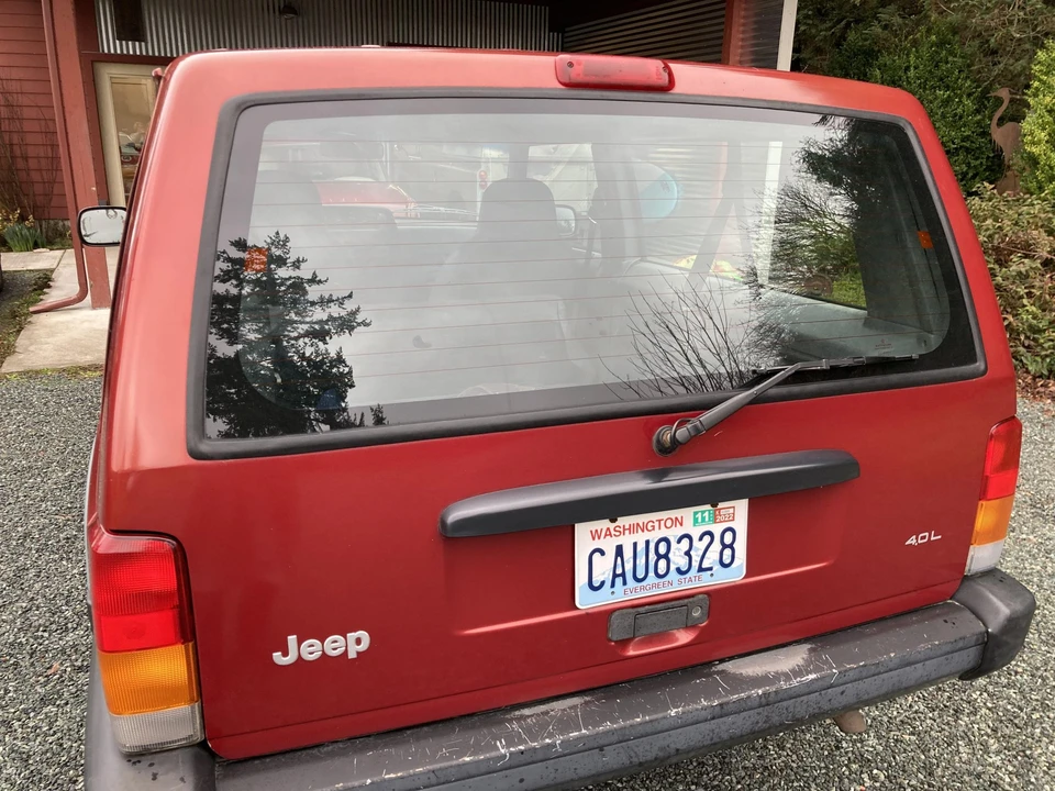 1998 Jeep XJ Cherokee - Image 14 of 31