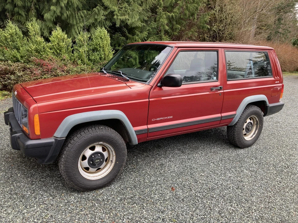 1998 Jeep XJ Cherokee - Image 6 of 31