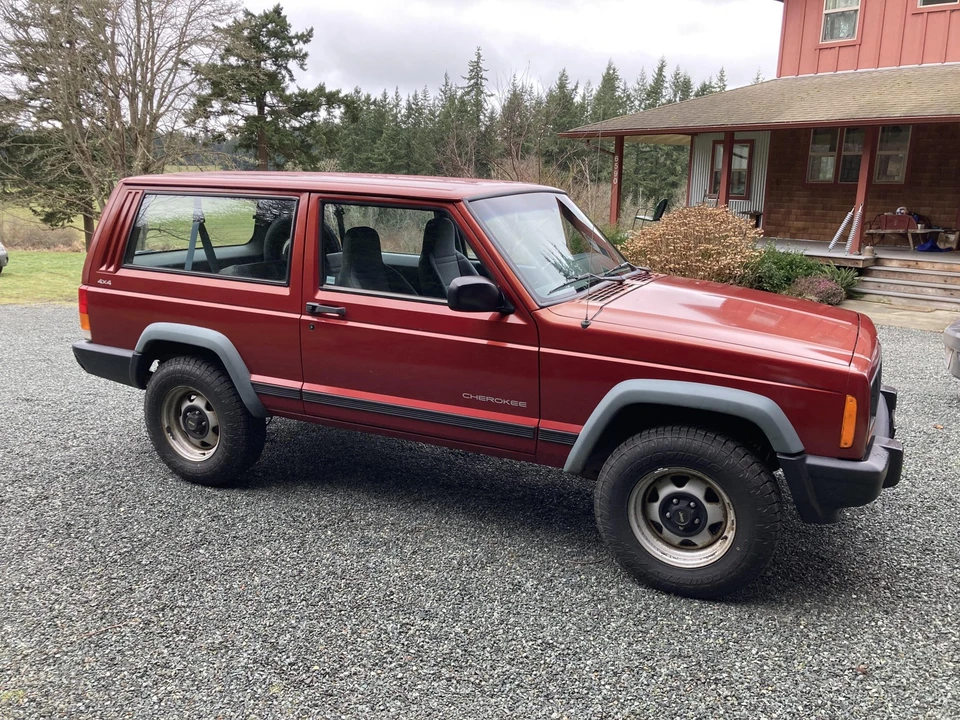 1998 Jeep XJ Cherokee - Image 2 of 31