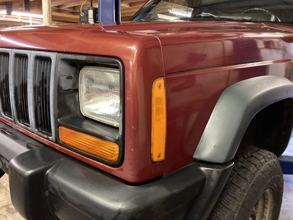 1998 Jeep XJ Cherokee - Image 22 of 31