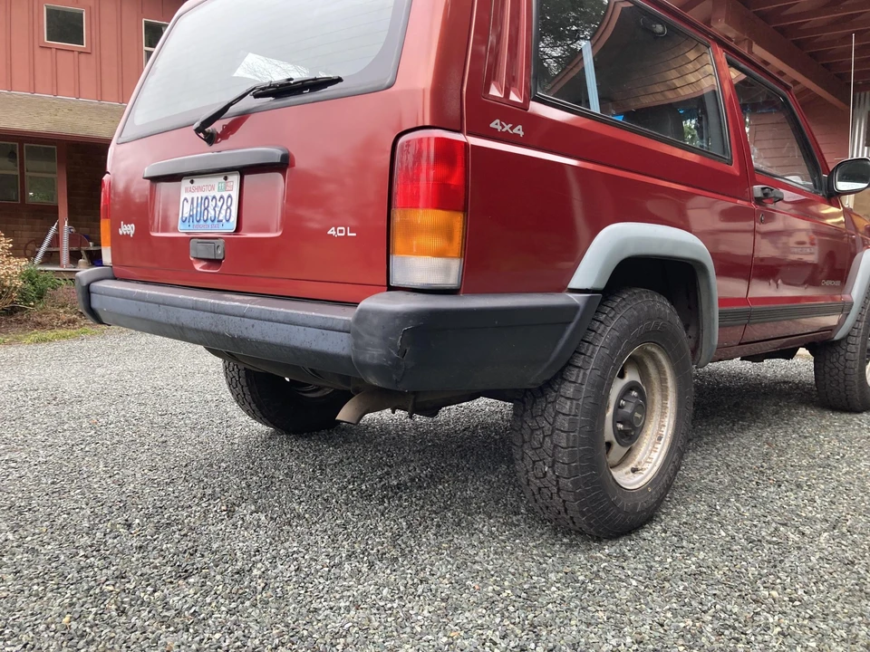 1998 Jeep XJ Cherokee - Image 27 of 31