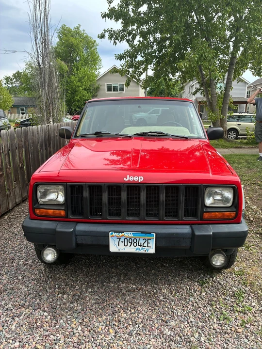 1998 Jeep XJ Cherokee - Image 4 of 31