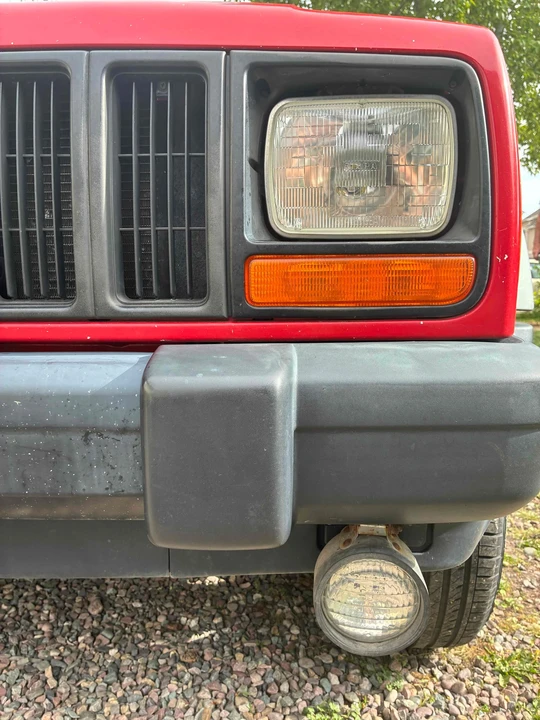 1998 Jeep XJ Cherokee - Image 16 of 31