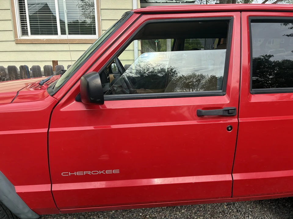 1998 Jeep XJ Cherokee - Image 10 of 31