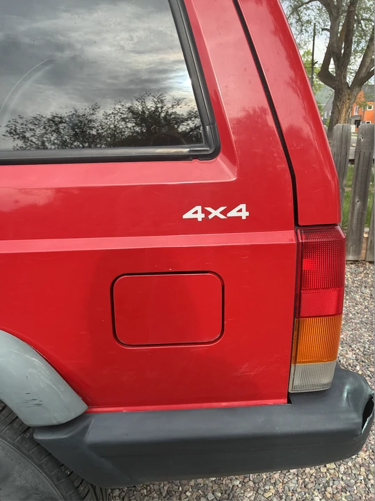 1998 Jeep XJ Cherokee - Image 12 of 31