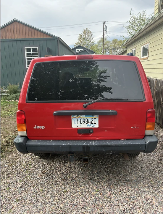 1998 Jeep XJ Cherokee - Image 7 of 31