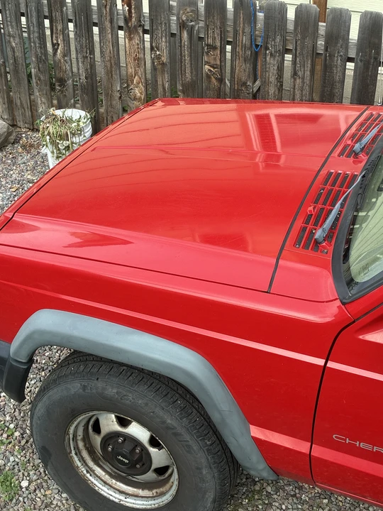 1998 Jeep XJ Cherokee - Image 8 of 31