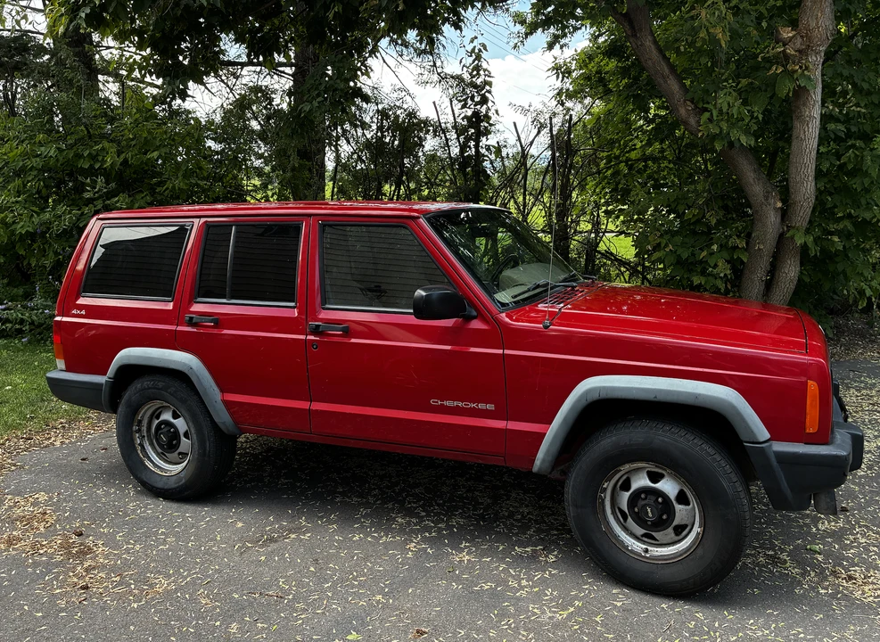 1998 Jeep XJ Cherokee - Image 5 of 31