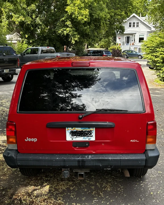 1998 Jeep XJ Cherokee - Image 6 of 31