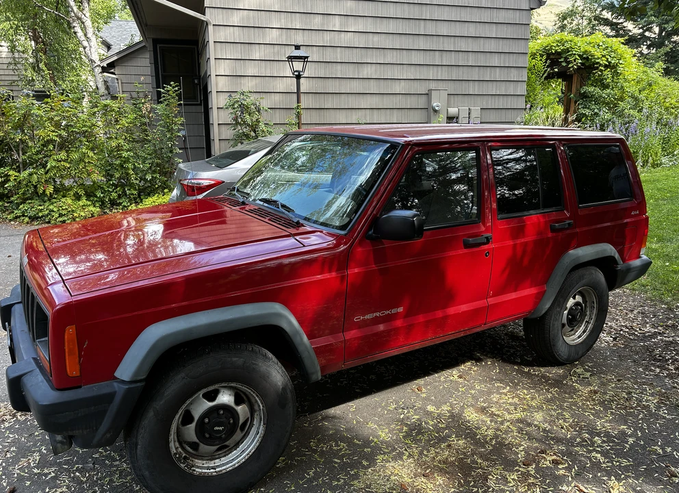 1998 Jeep XJ Cherokee - Image 3 of 31