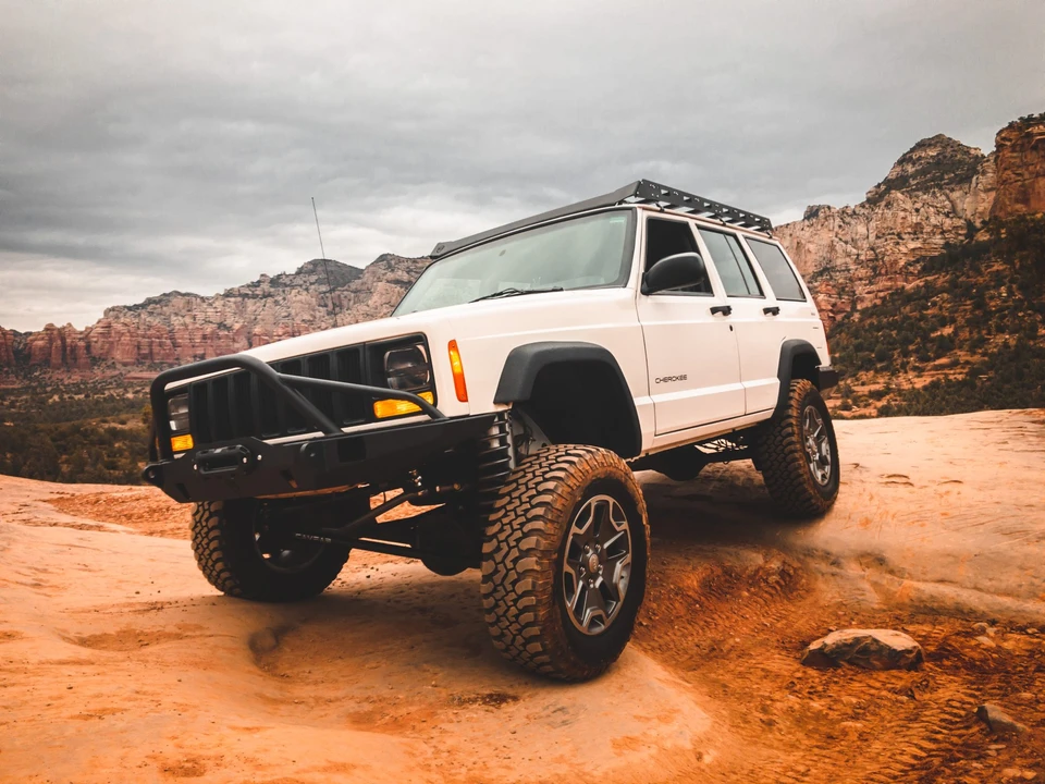 1998 Jeep XJ Cherokee - Image 25 of 31