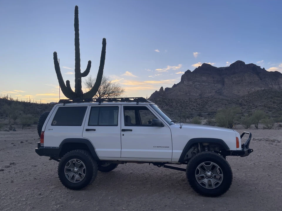 1998 Jeep XJ Cherokee - Image 19 of 31