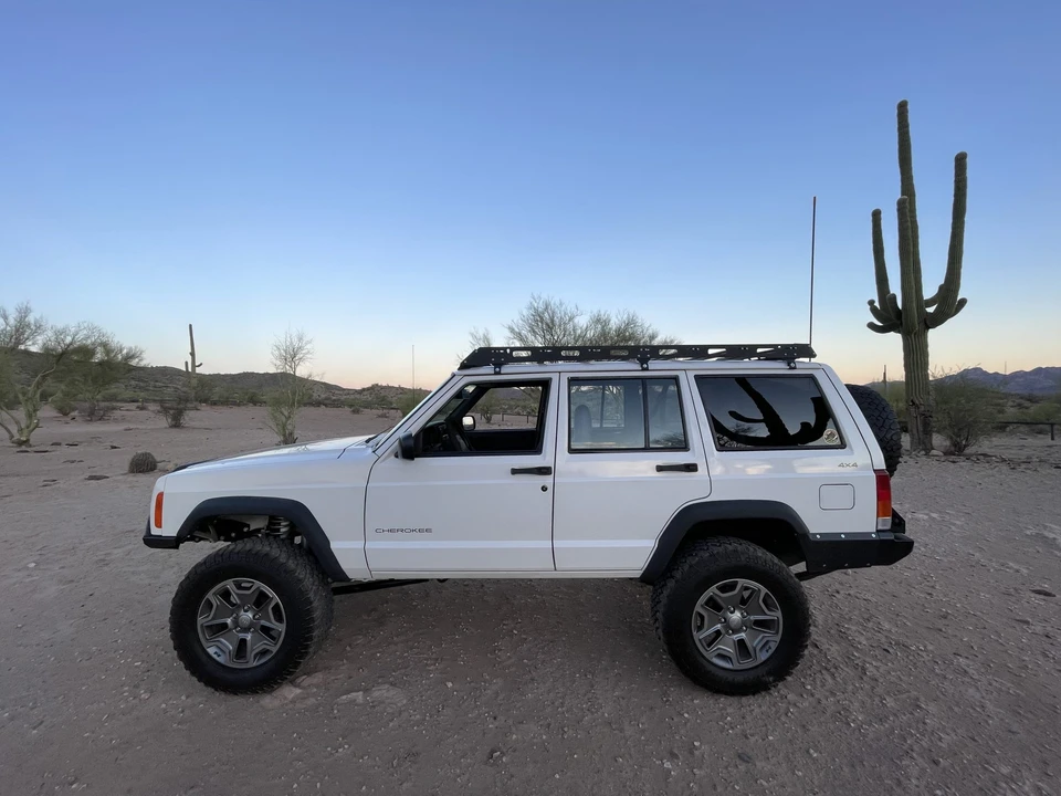 1998 Jeep XJ Cherokee - Image 13 of 31