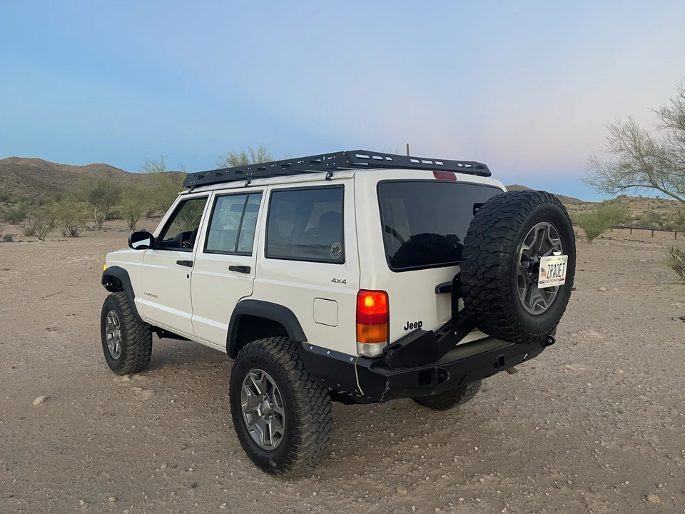 1998 Jeep XJ Cherokee - Image 15 of 31