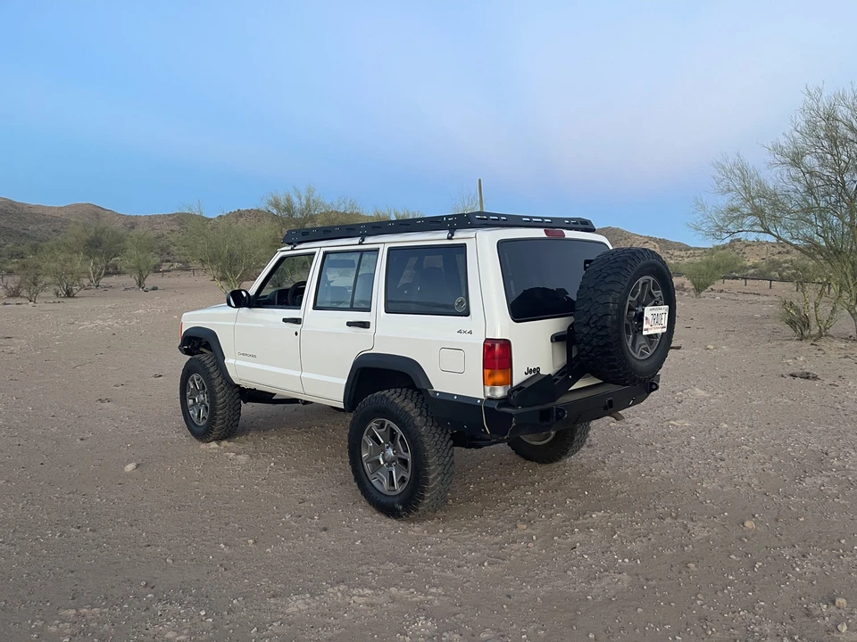1998 Jeep XJ Cherokee - Image 5 of 31