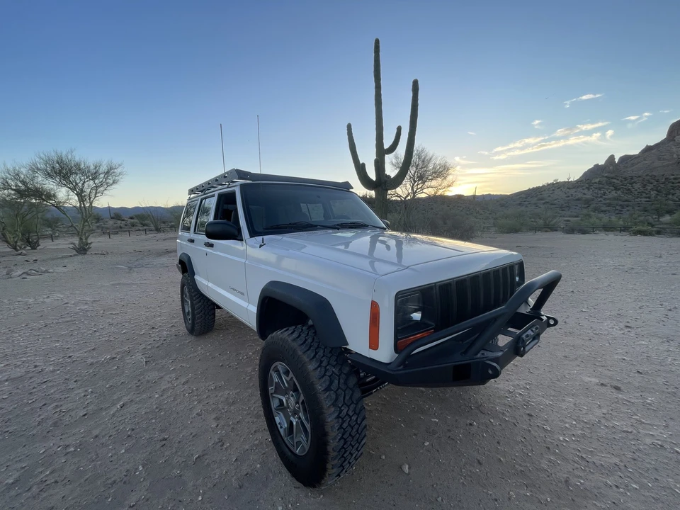 1998 Jeep XJ Cherokee - Image 23 of 31