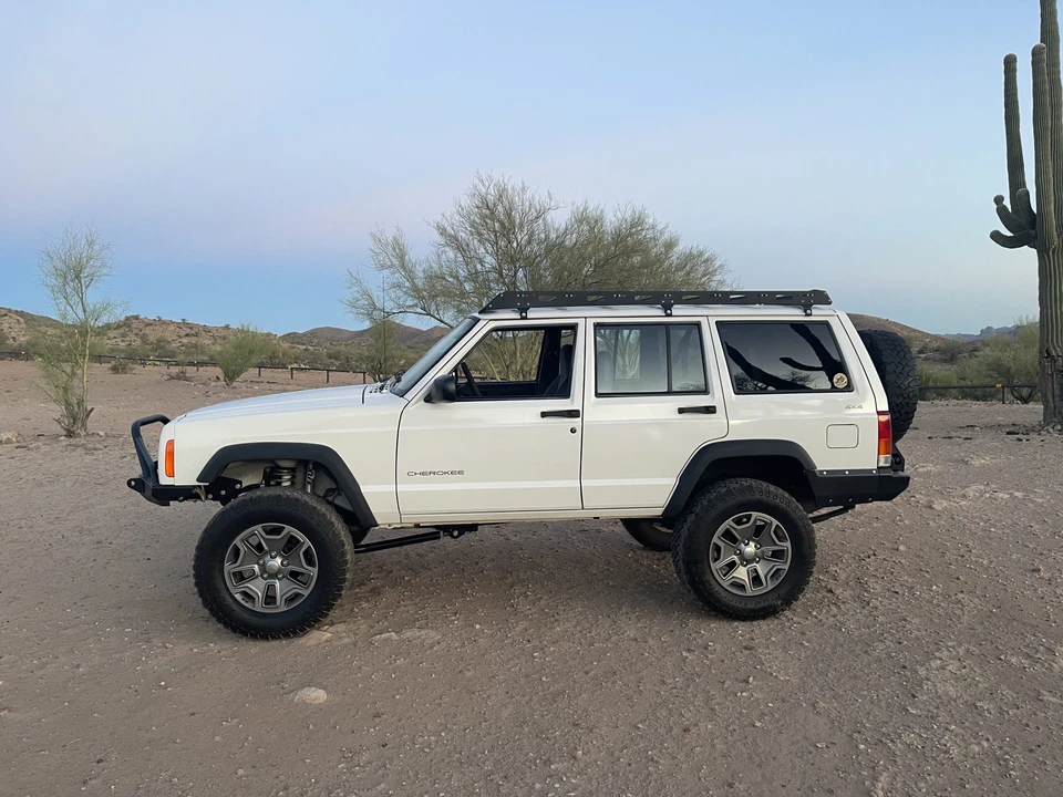 1998 Jeep XJ Cherokee - Image 4 of 31
