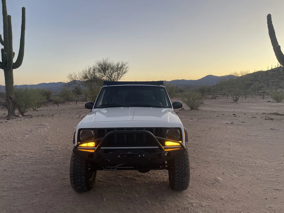 1998 Jeep XJ Cherokee - Image 24 of 31