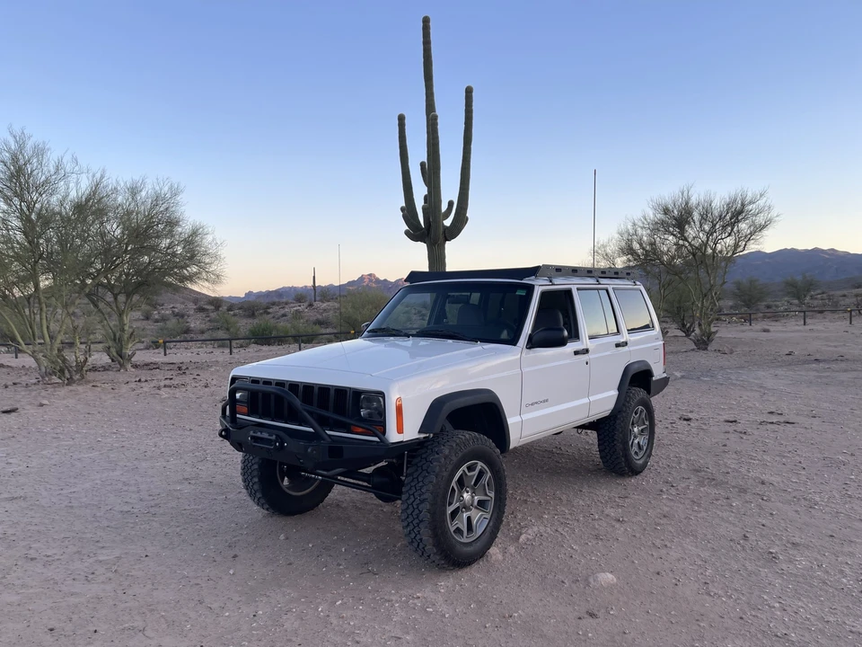 1998 Jeep XJ Cherokee - Image 12 of 31