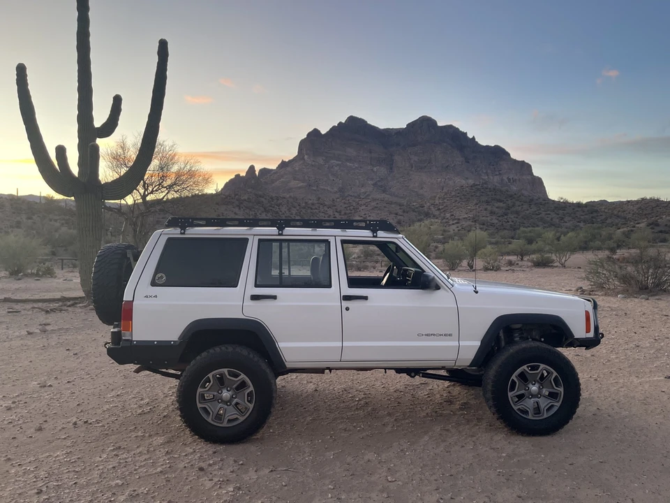1998 Jeep XJ Cherokee - Image 8 of 31