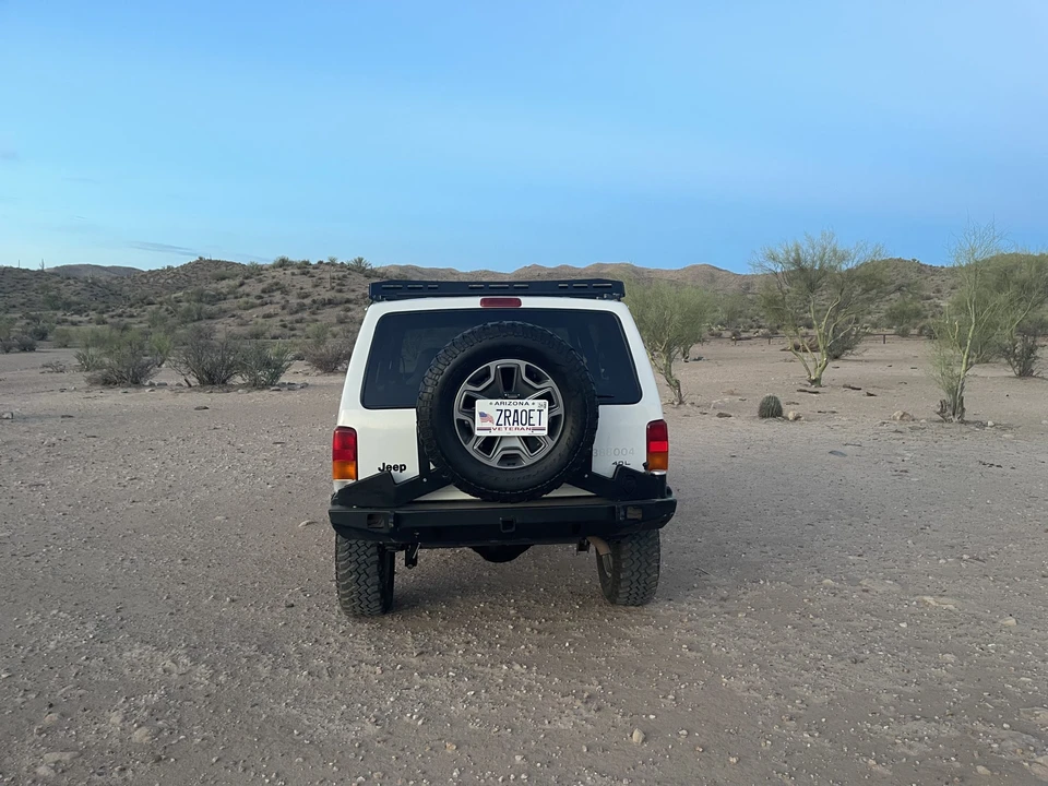 1998 Jeep XJ Cherokee - Image 6 of 31