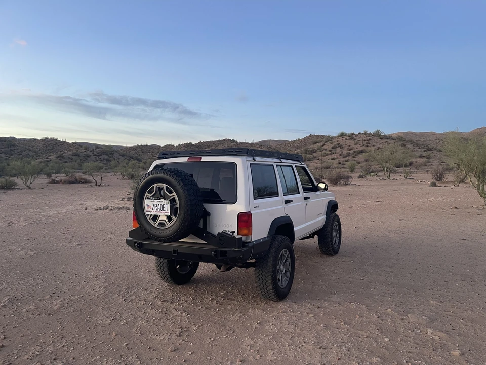 1998 Jeep XJ Cherokee - Image 7 of 31