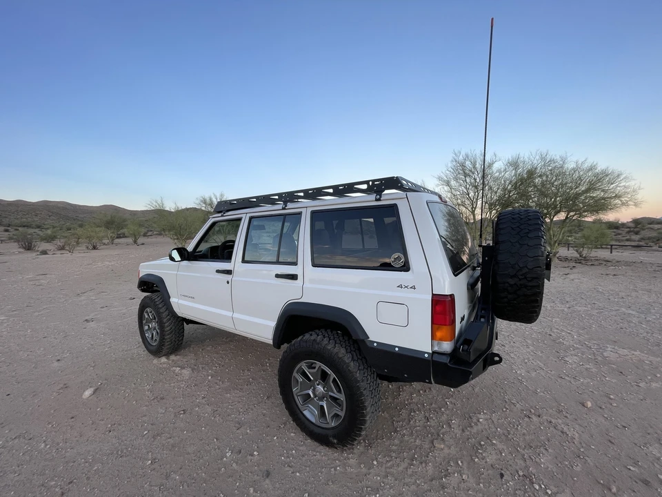 1998 Jeep XJ Cherokee - Image 14 of 31
