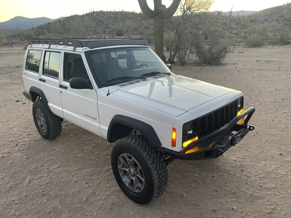 1998 Jeep XJ Cherokee - Image 21 of 31